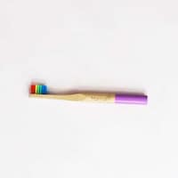 Rainbow-Inspired Kid&rsquo;s Toothbrush Image 1