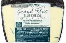 Ultra-Rich Blue Cheeses