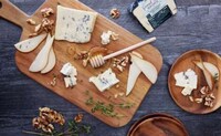Ultra-Rich Blue Cheeses Image 2