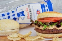 Gluten-Free English Muffins Image 1