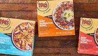 Ready-to-Heat Burrito Bowls Image 1