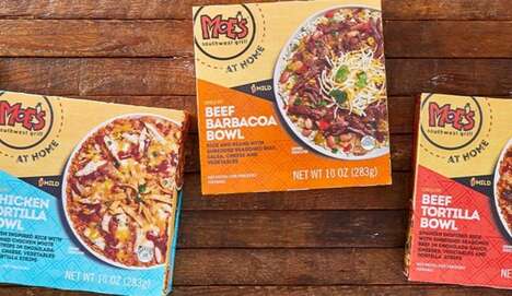 Ready-to-Heat Burrito Bowls