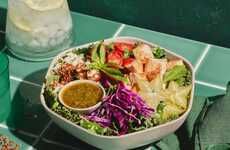 Starfruit-Infused Salad Bowls