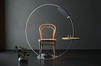 Adjustable Halo Floor Lamps Image 7