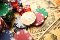 Blockchain-Based Metaverse Casinos Image 1
