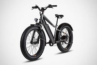 Rugged Electric Sports Bikes Image 1