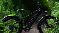 Rugged Electric Sports Bikes Image 2