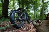 Rugged Electric Sports Bikes Image 3