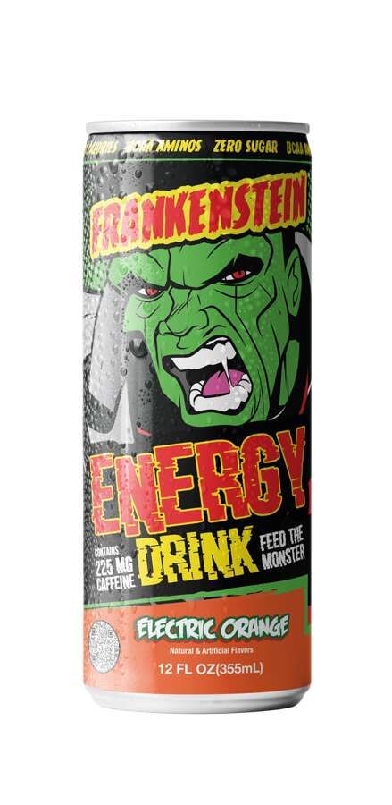 Monster-Branded Beverages