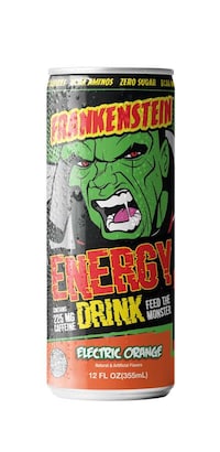 Monster-Branded Beverages