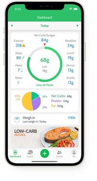 Keto-Specific Health Apps Image 2