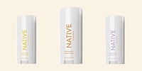 Humorous Natural Deodorant Campaigns Image 1