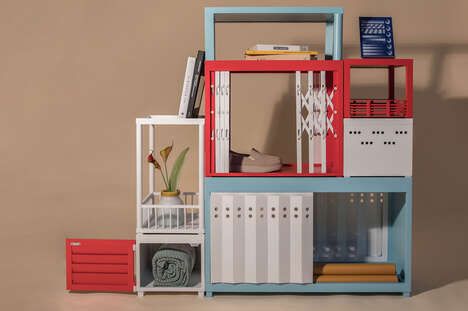Architecture-Inspired Storage Systems