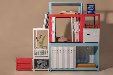 Architecture-Inspired Storage Systems