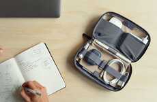 Tech Organization Storage Pouches