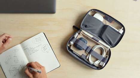 Tech Organization Storage Pouches