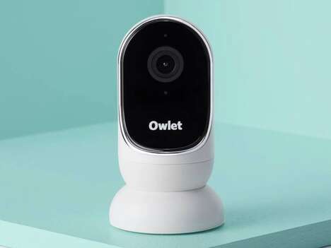 Intelligent Infant-Watching Cameras