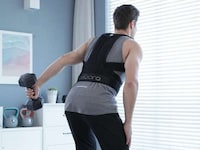 Athletic Posture Support Straps Image 1