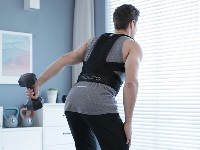 Back braces - air back brace, sports back brace, lumbar sacral & lower back  brace, posture support back braces