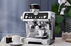 Precision Sensor Espresso Makers