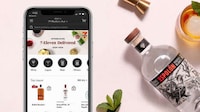 Alcohol Delivery Service Image 1