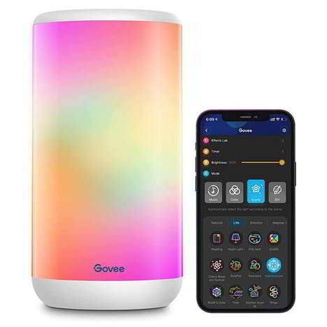 Customization-Focused Smart Lights