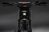 Toy Car-Inspired E-Bikes Image 4