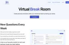 Digital Break Room Platforms
