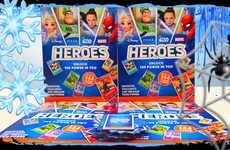 Educational Collectible Cards