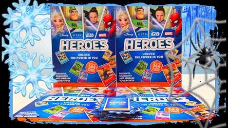 Educational Collectible Cards