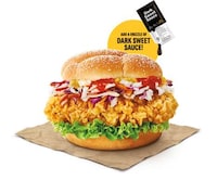 Locally Inspired QSR Sandwiches Image 1