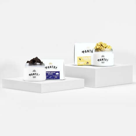 Nutritional Cannabis Bites