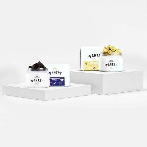 Nutritional Cannabis Bites