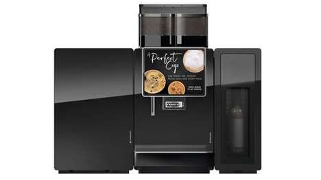 Versatile Retail Coffee Makers