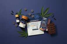 Cannabis-Powered Sleep Aids