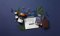 Cannabis-Powered Sleep Aids