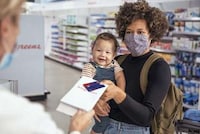 Wellness-Focused Retail Credit Cards Image 1