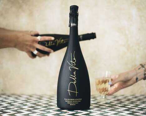 Supermodel-Owned Prosecco Brands