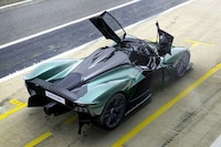 Highly-Exclusive Hypercars Image 3
