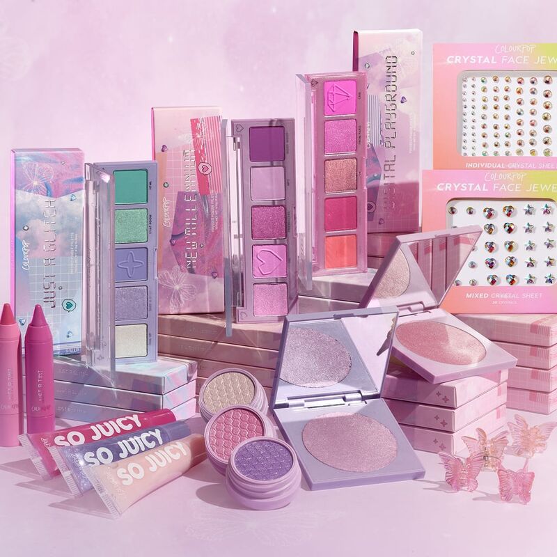 Y2K Makeup Collections