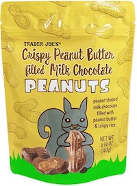 Nut-Shaped Chocolate Snacks Image 2