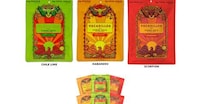 Spicy Air-Dried Meat Snacks Image 1