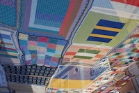 Eco-Friendly Crocheted Sunshades Image 3