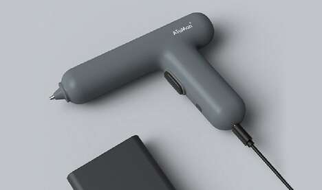 Rechargeable Cordless Glue Guns