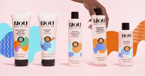 Youthful Coily Haircare