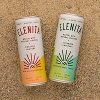 Sparkling Mezcal Cocktails