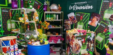 Community-Focused Pop-Up Markets