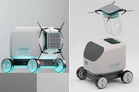 Solar-Powered Medical Robots Image 1