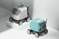 Solar-Powered Medical Robots Image 3