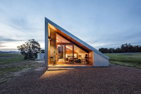 Off-Grid Vacation Rentals